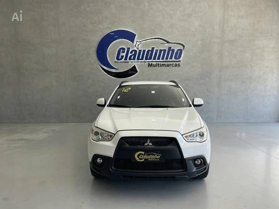 MITSUBISHI ASX 2.0 4X2 16V GASOLINA 4P AUTOMÁTICO